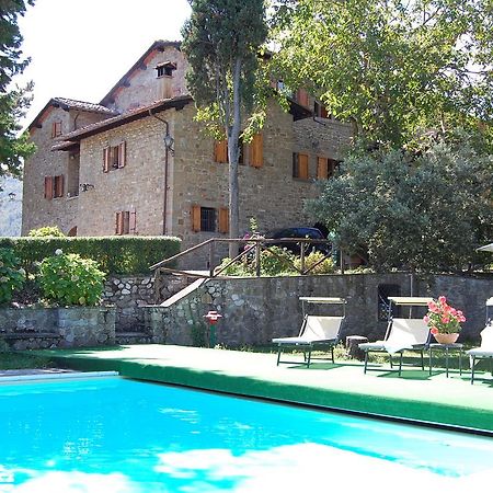 Agriturismo Borgo Del Senatore Anghiari Exterior photo