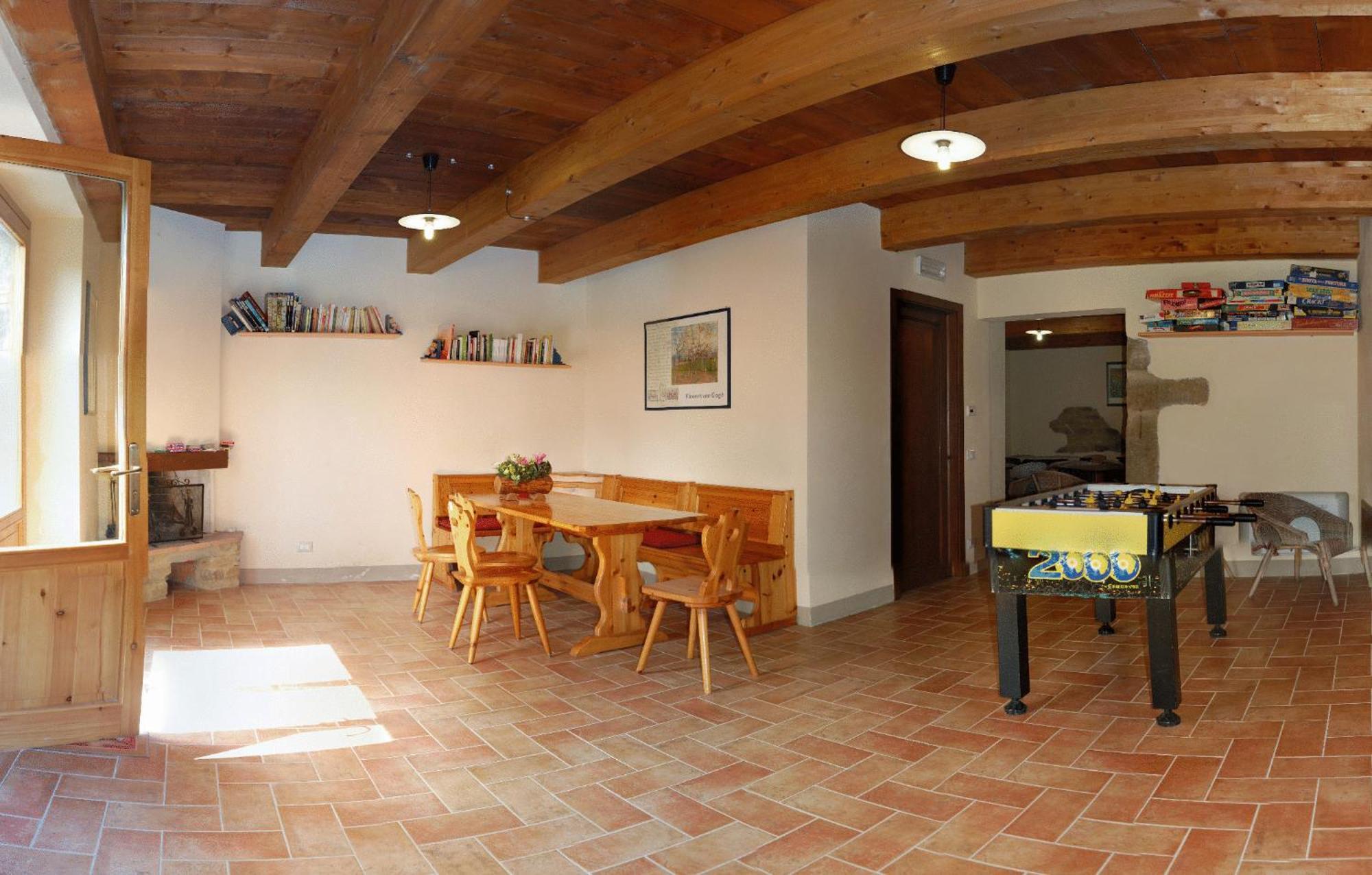 Agriturismo Borgo Del Senatore Anghiari Exterior photo