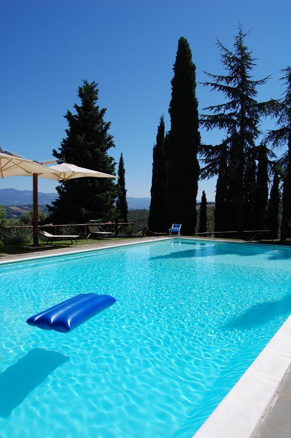 Agriturismo Borgo Del Senatore Anghiari Exterior photo