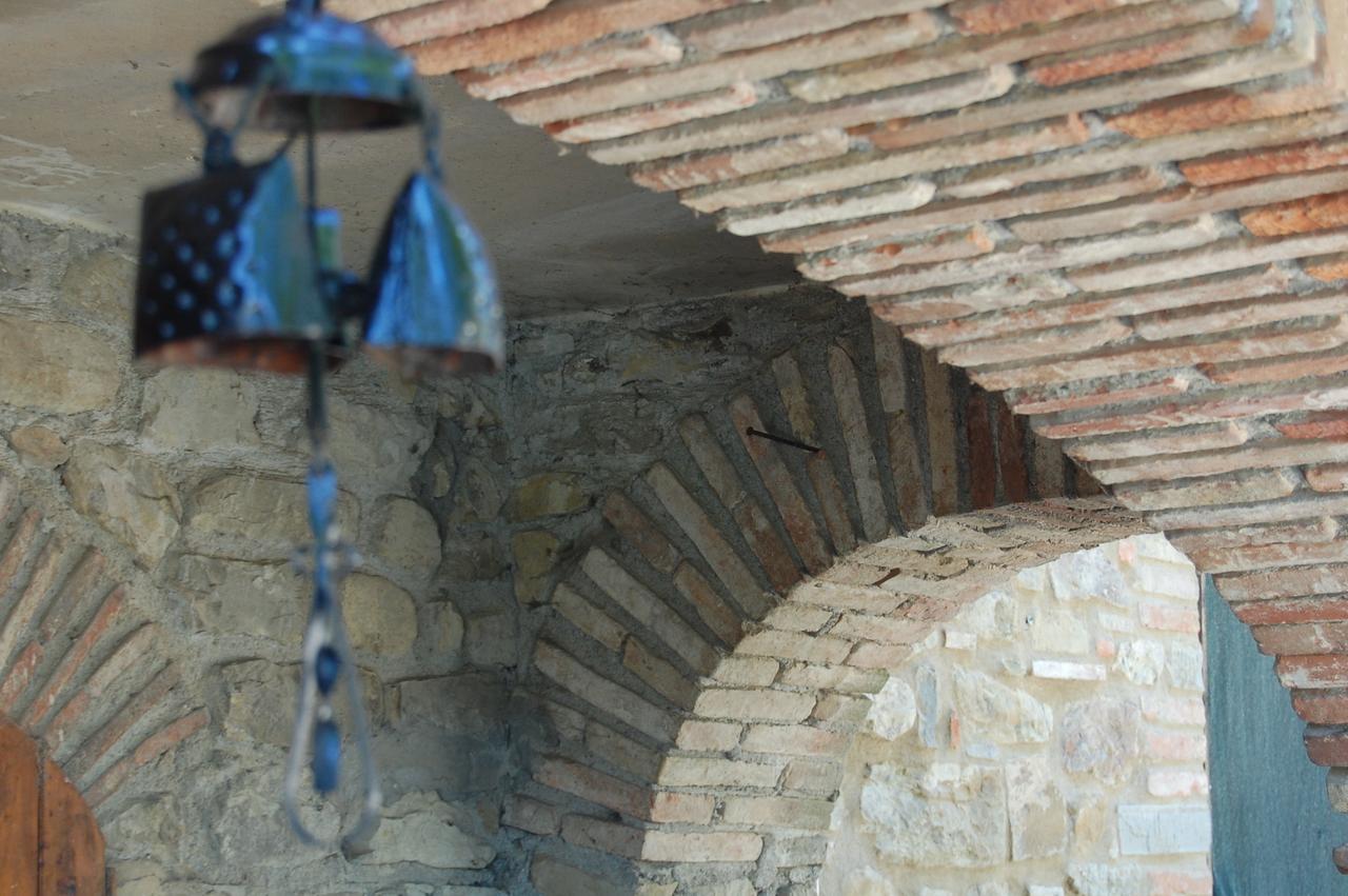 Agriturismo Borgo Del Senatore Anghiari Exterior photo