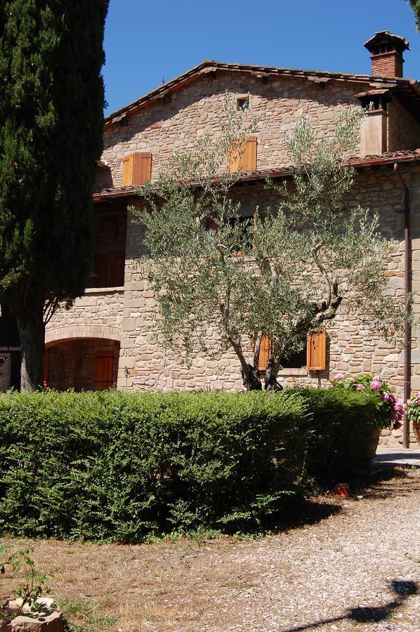 Agriturismo Borgo Del Senatore Anghiari Exterior photo