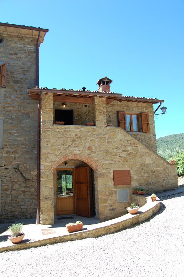 Agriturismo Borgo Del Senatore Anghiari Exterior photo
