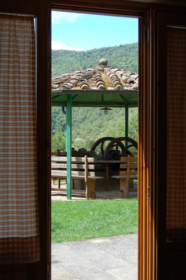 Agriturismo Borgo Del Senatore Anghiari Exterior photo