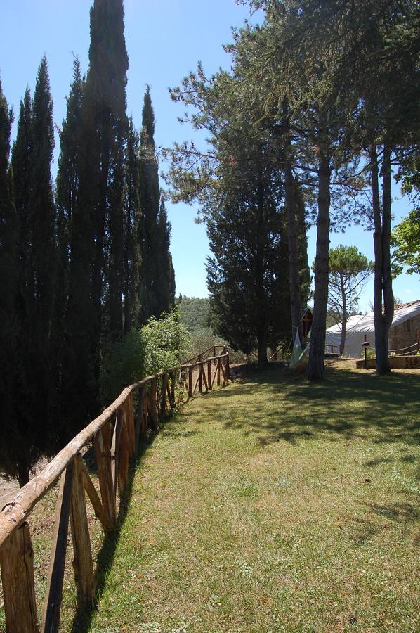 Agriturismo Borgo Del Senatore Anghiari Exterior photo