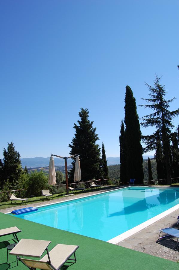 Agriturismo Borgo Del Senatore Anghiari Exterior photo