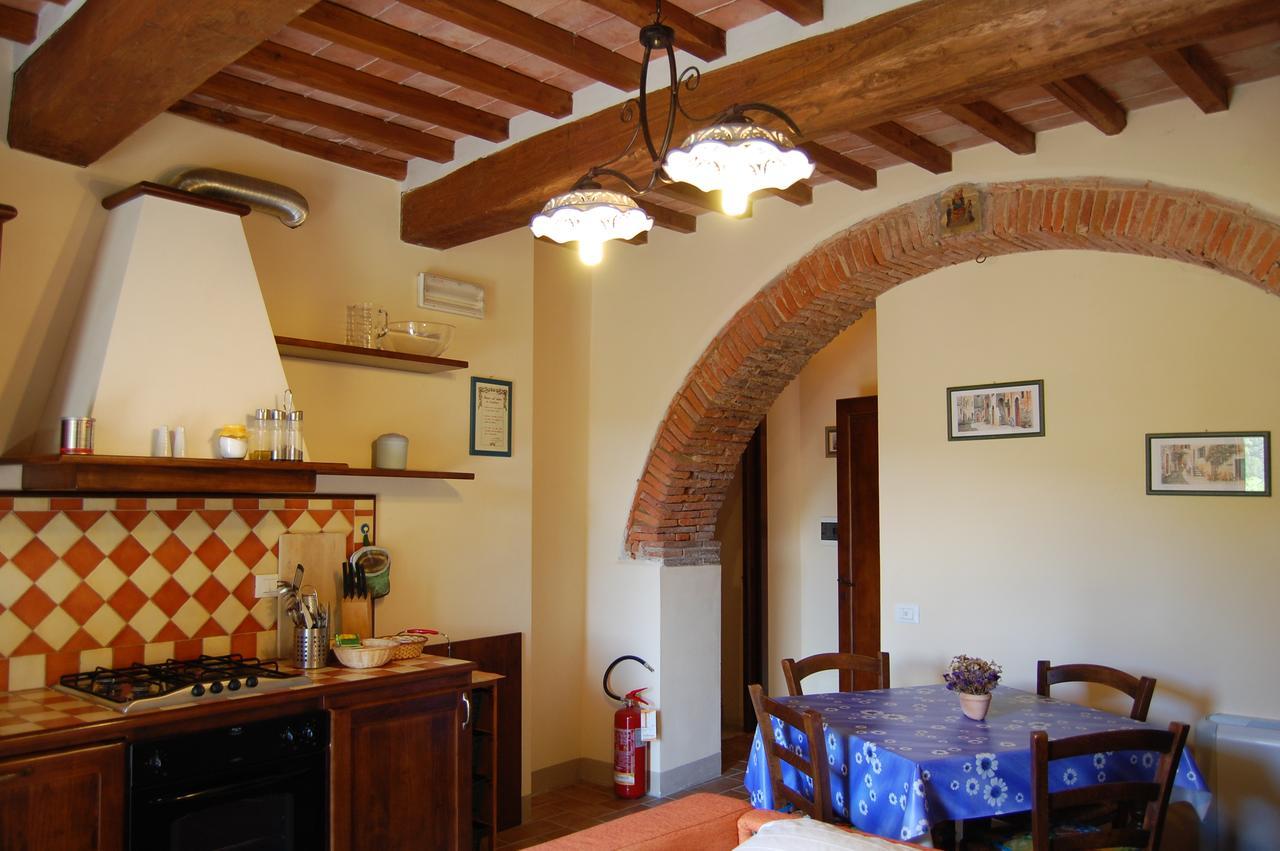 Agriturismo Borgo Del Senatore Anghiari Exterior photo