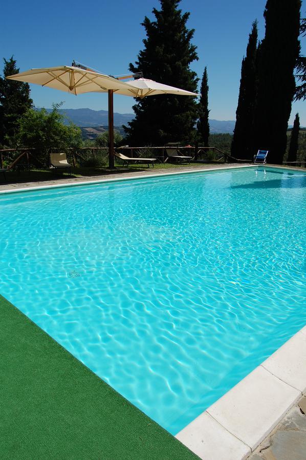 Agriturismo Borgo Del Senatore Anghiari Exterior photo